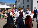 Maibaumfest in Meiningen 2014