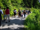 Wanderung ins Silbertal zum Fellimännle 2013